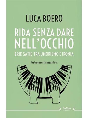 cover image of Rida senza dare nell'occhio